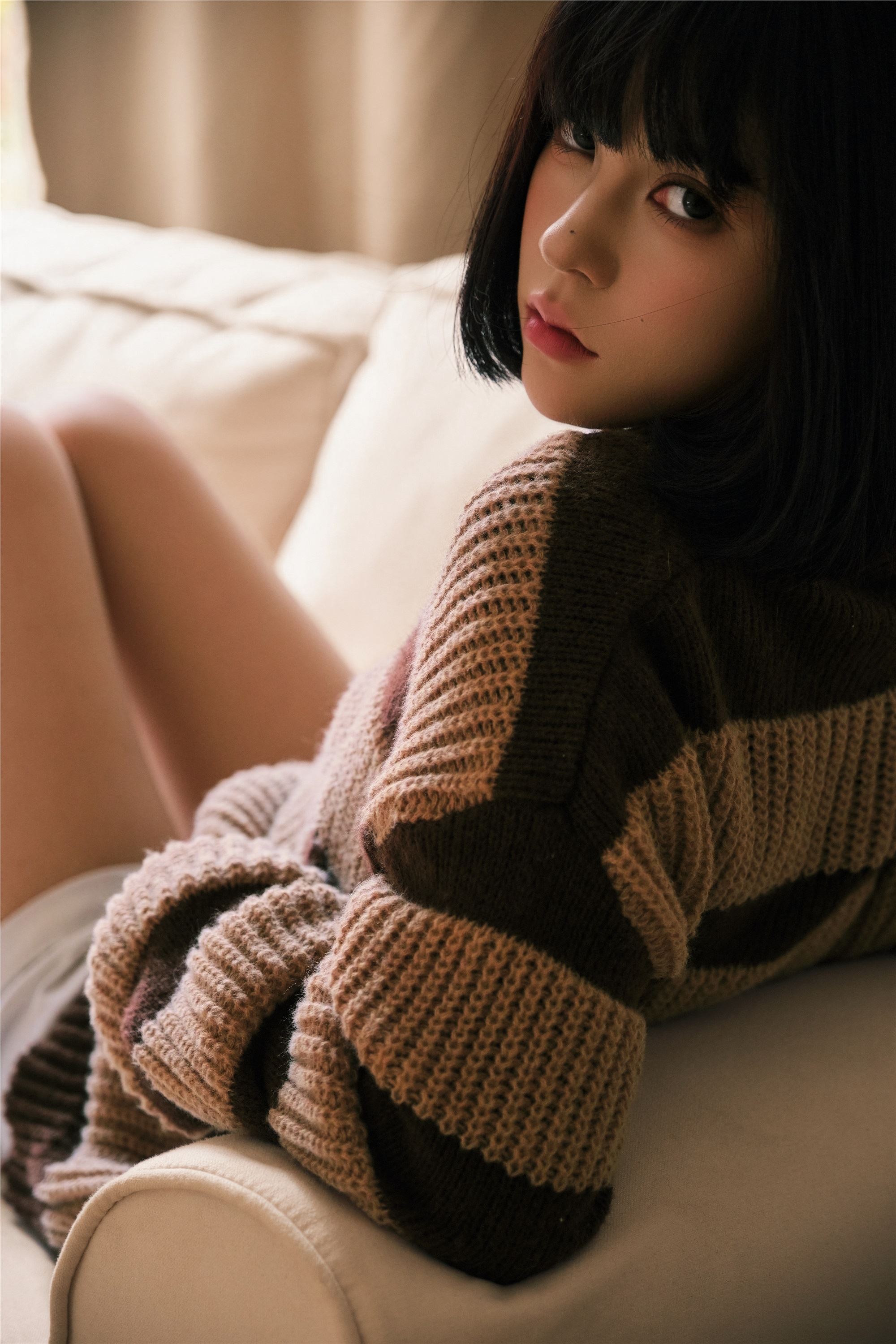 YITUYU艺图语 2025.02.03 日杂少女 悲伤薯条555